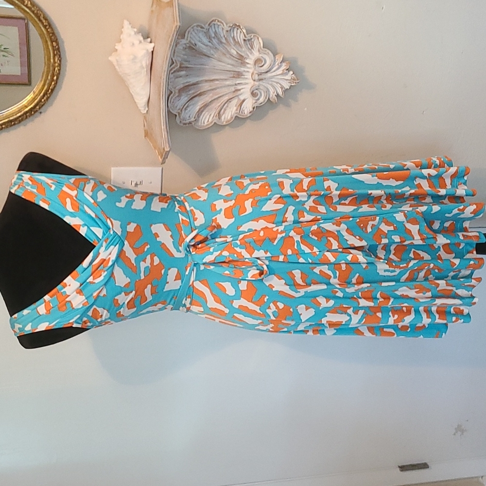 Diane Von Furstenberg Lora Wrap Dress - image 7